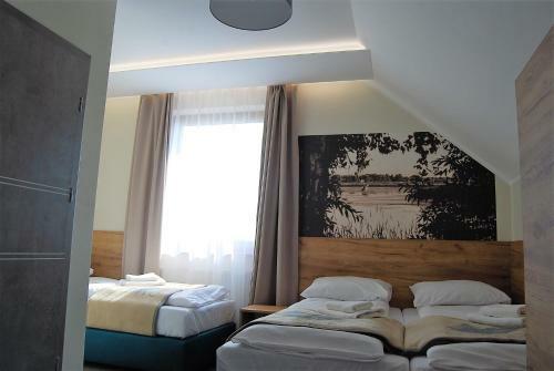 Bed & Breakfast Villa Natura Zator Przecisz�w