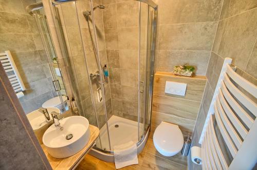 Bed & Breakfast Villa Natura Zator Przecisz�w