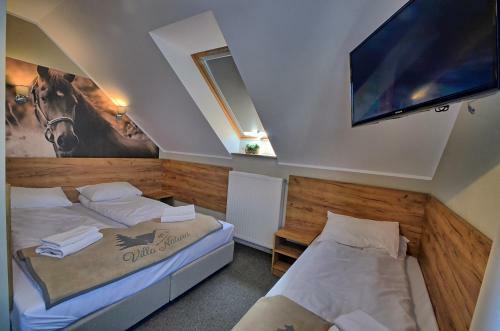 Bed & Breakfast Villa Natura Zator Przecisz�w