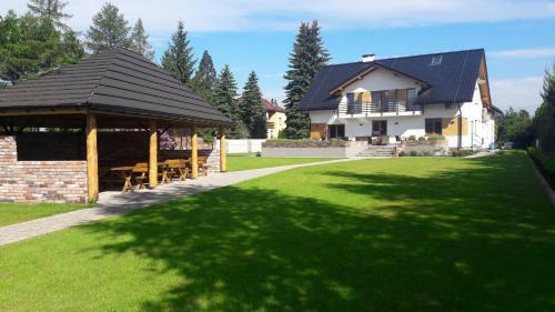 Bed & Breakfast Villa Natura Zator Przecisz�w