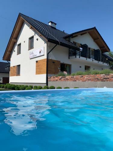 Bed & Breakfast Villa Natura Zator Przecisz�w