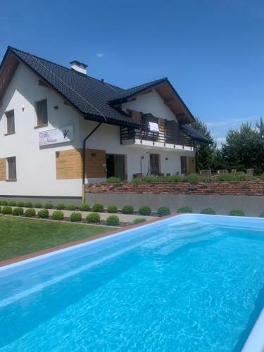 Bed & Breakfast Villa Natura Zator Przecisz�w