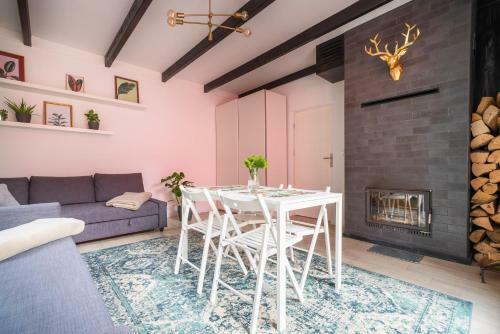 Zawoja 1725 - Slow Life Cabins