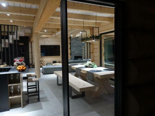 Villa Domki Premium