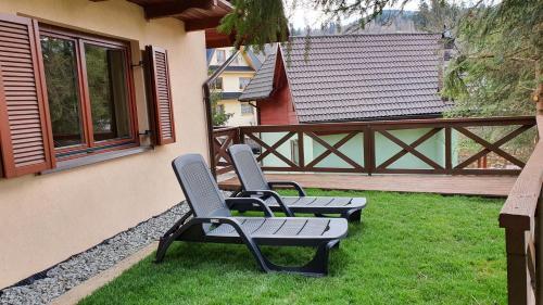 Zawoja Chaty G�rskie D4