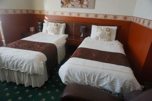 Bed & Breakfast The Edwardian Lodge Guest House