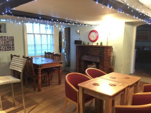 Bed & Breakfast The Wheatsheaf
