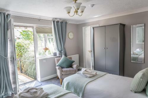 Hostal Cricket Field House