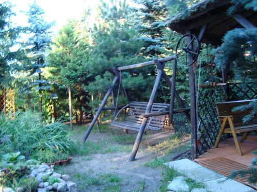 Holiday Home Zgorza?e