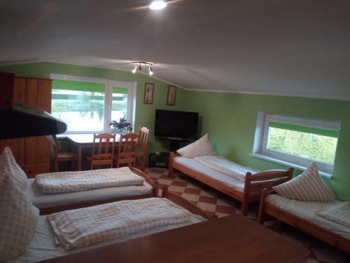 Hostal Agroturystyka Nad Morzem