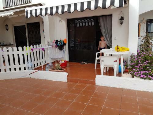 Apartamento Mar Paraiso