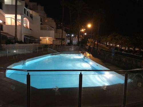 Apartamento Mar Paraiso