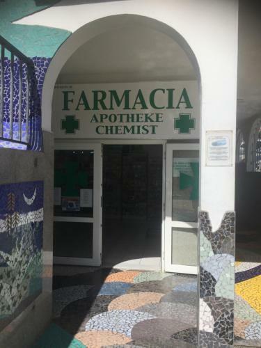 Apartamento Seaview Cura