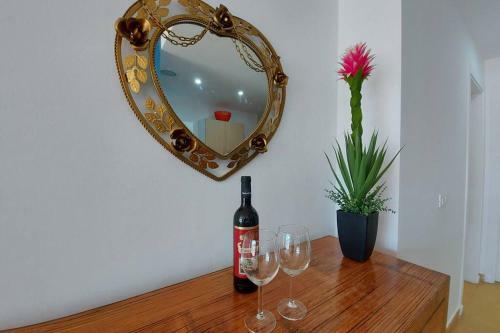 Apartamento Ertel Suite Monte Golf-vista Mar