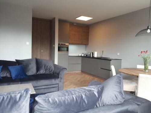 Apartament Stara Gazownia