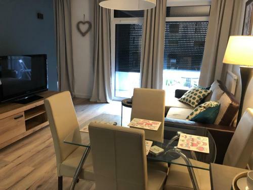 Przytulny Apartament Na Nowej