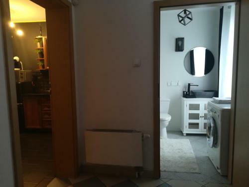 Apartamento Central Point