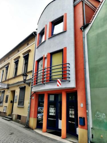 Apartamento Central Point
