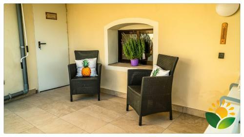 Casa Pi�a Unique & Modern Seaview Eco Apartment