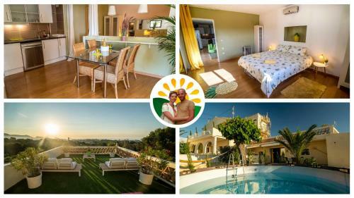 Casa Pi�a Unique & Modern Seaview Eco Apartment