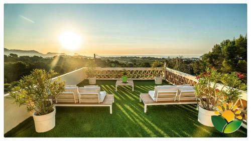 Casa Pi�a Unique & Modern Seaview Eco Apartment