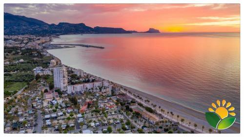 Casa Pi�a Unique & Modern Seaview Eco Apartment