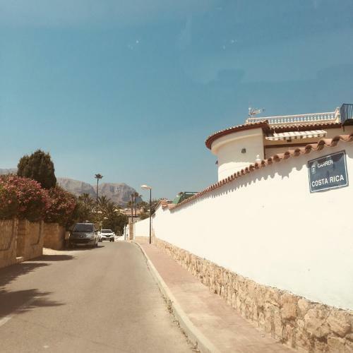 Apartamento Vip Alfaz Del Pi