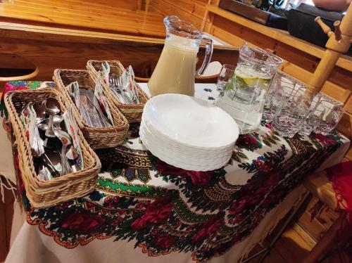Bed & Breakfast Karczma Regionalna M?yn