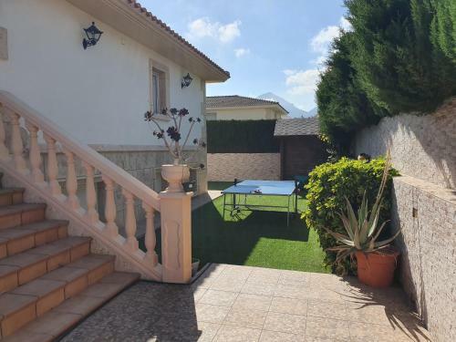 Villa Tres Palmeras Cerca de Albir Y Benidorm