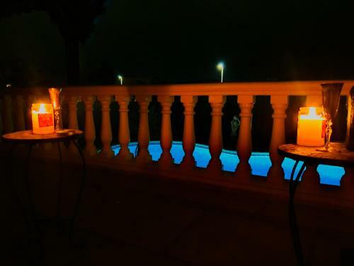 Villa Tres Palmeras Cerca de Albir Y Benidorm