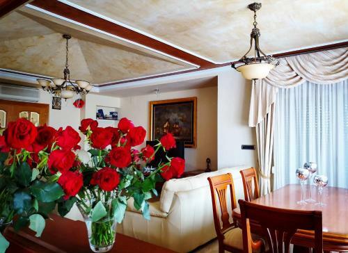Villa Tres Palmeras Cerca de Albir Y Benidorm