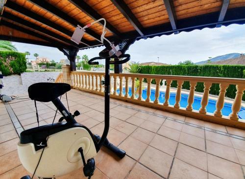 Villa Tres Palmeras Cerca de Albir Y Benidorm