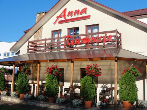 Hotel Pensjonat Anna