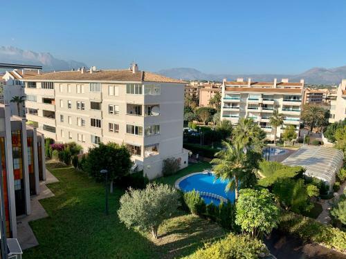 Apartament Playa De Albir