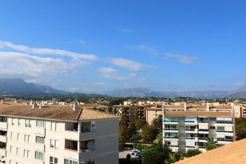Apartament Playa De Albir