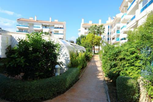 Apartament Playa De Albir