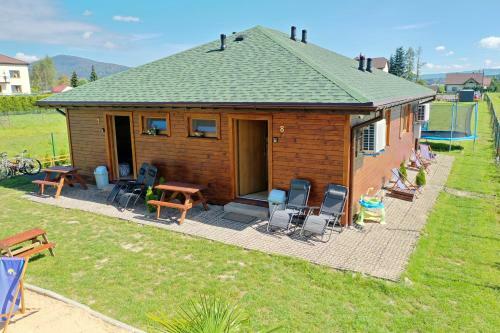 Apartamento Bli?niacze Domki Z Widokiem Na Skrzyczne