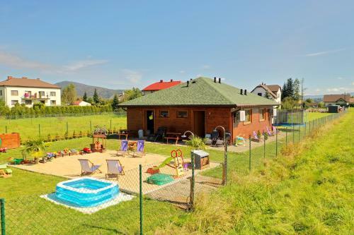 Apartamento Bli?niacze Domki Z Widokiem Na Skrzyczne