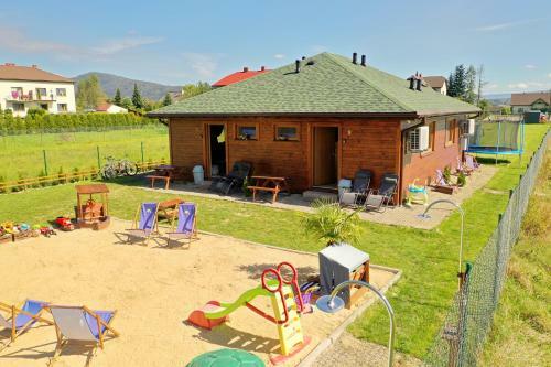 Apartamento Bli?niacze Domki Z Widokiem Na Skrzyczne