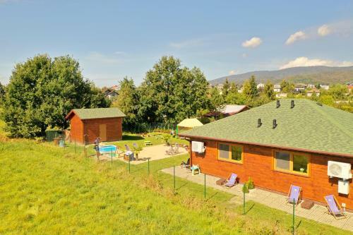 Apartamento Bli?niacze Domki Z Widokiem Na Skrzyczne