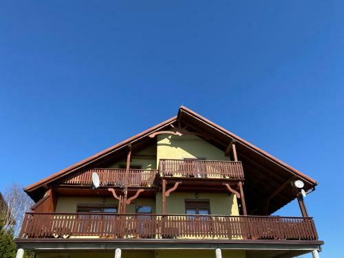 Bed & Breakfast Zajazd Izabela