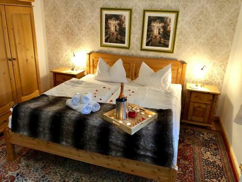 Bed & Breakfast Villa Greifenberg