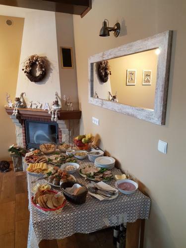 Bed & Breakfast Bac�wka Na Zadzielu