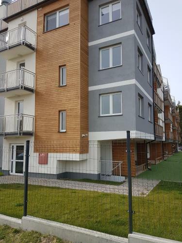 Apartamento Nadmorski Klif