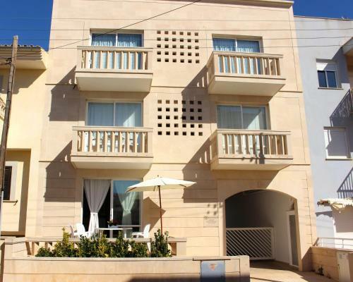 Apartamentos Ca'n Vidal