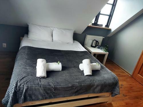 Bed & Breakfast Dobry Klimat