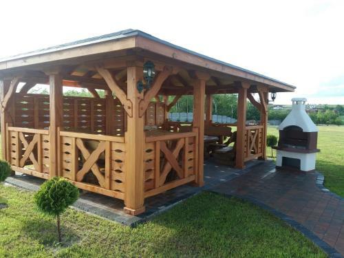 Lodge Domki Podwiatracze