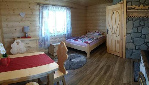 Lodge Domki Podwiatracze