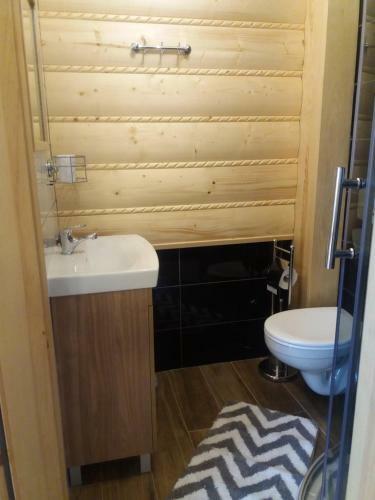 Lodge Domki Podwiatracze