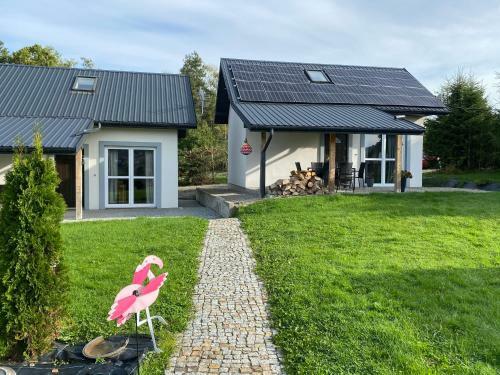 Lodge Domki, Apartament, Pok�j, Limanowa